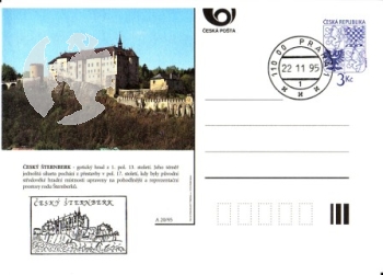 CDV 013 B - CZ 1995 11 001 ●